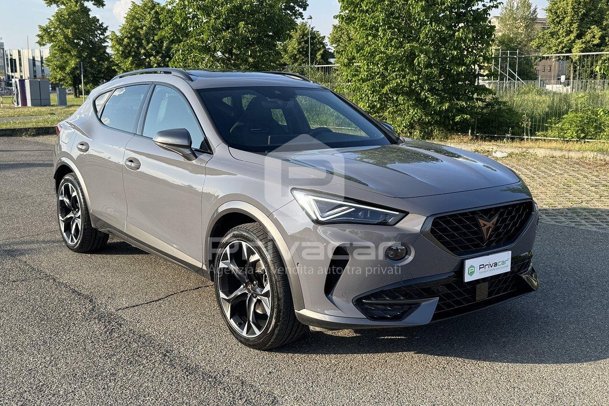 CUPRA Formentor 2.0 TDI DSG 4Drive
