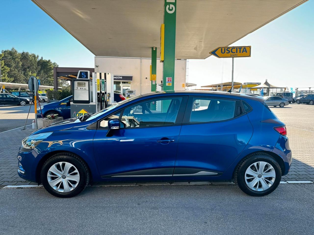 Renault Clio TCe 12V 90 CV GPL 5 porte Duel2