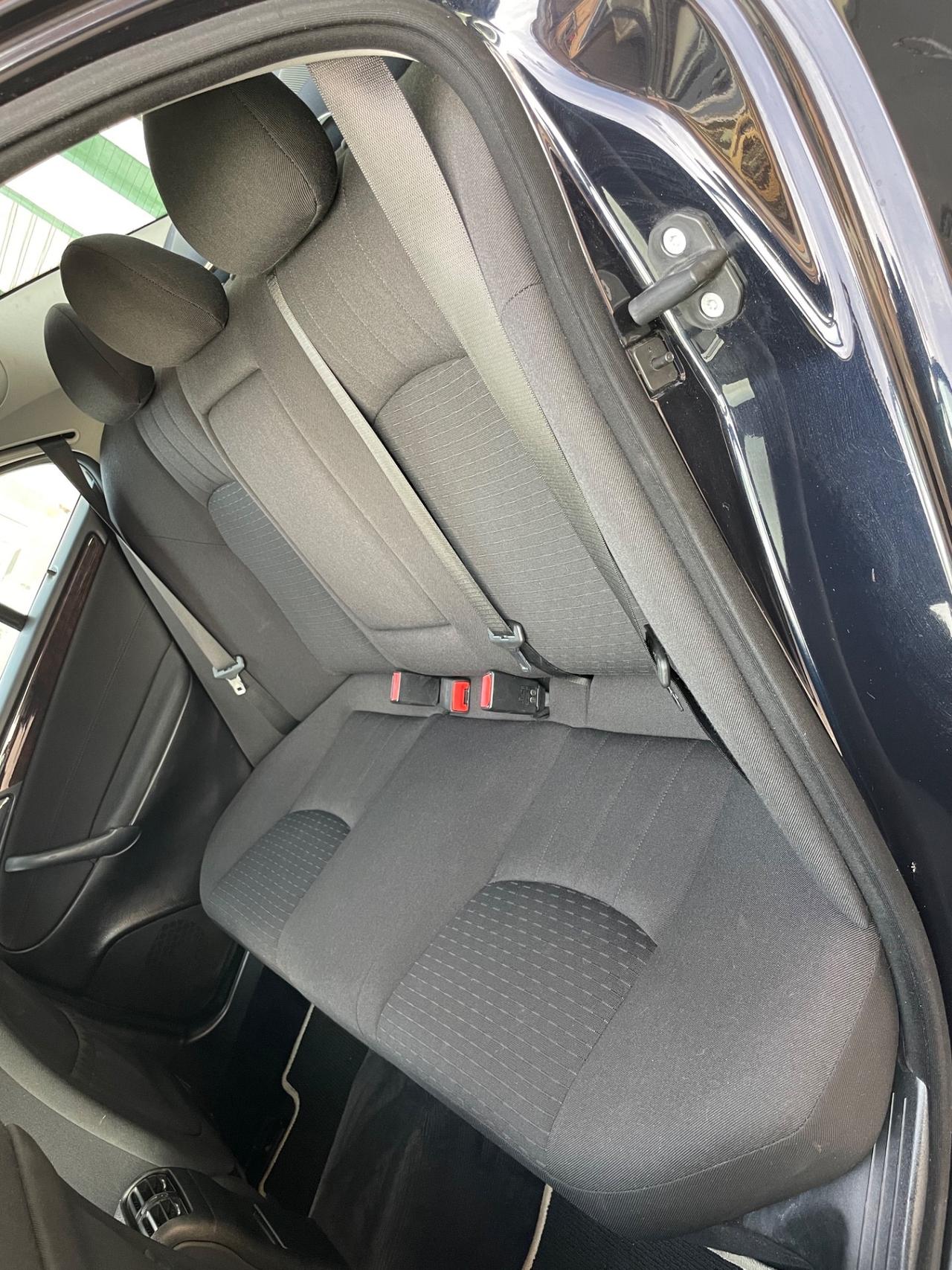 Mercedes-benz C 200 CDI cat Avantgarde BERLINA