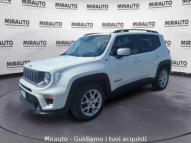 Jeep Renegade 1.0 T3 120cv Limited