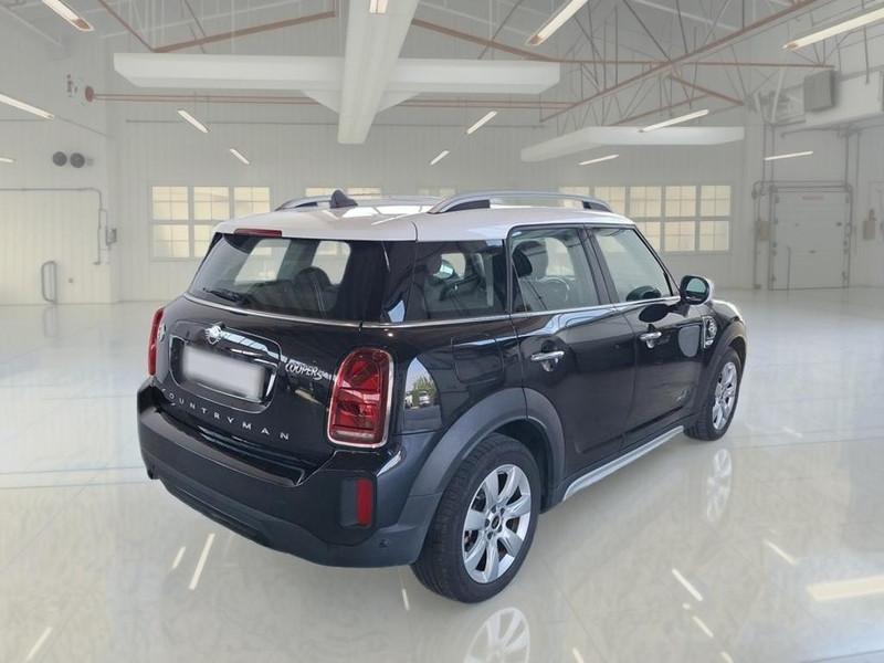 MINI COOPER SE COUNTRYMAN ALL4 BUSINESS AUTOMATICO 5 PORTE BERLINA