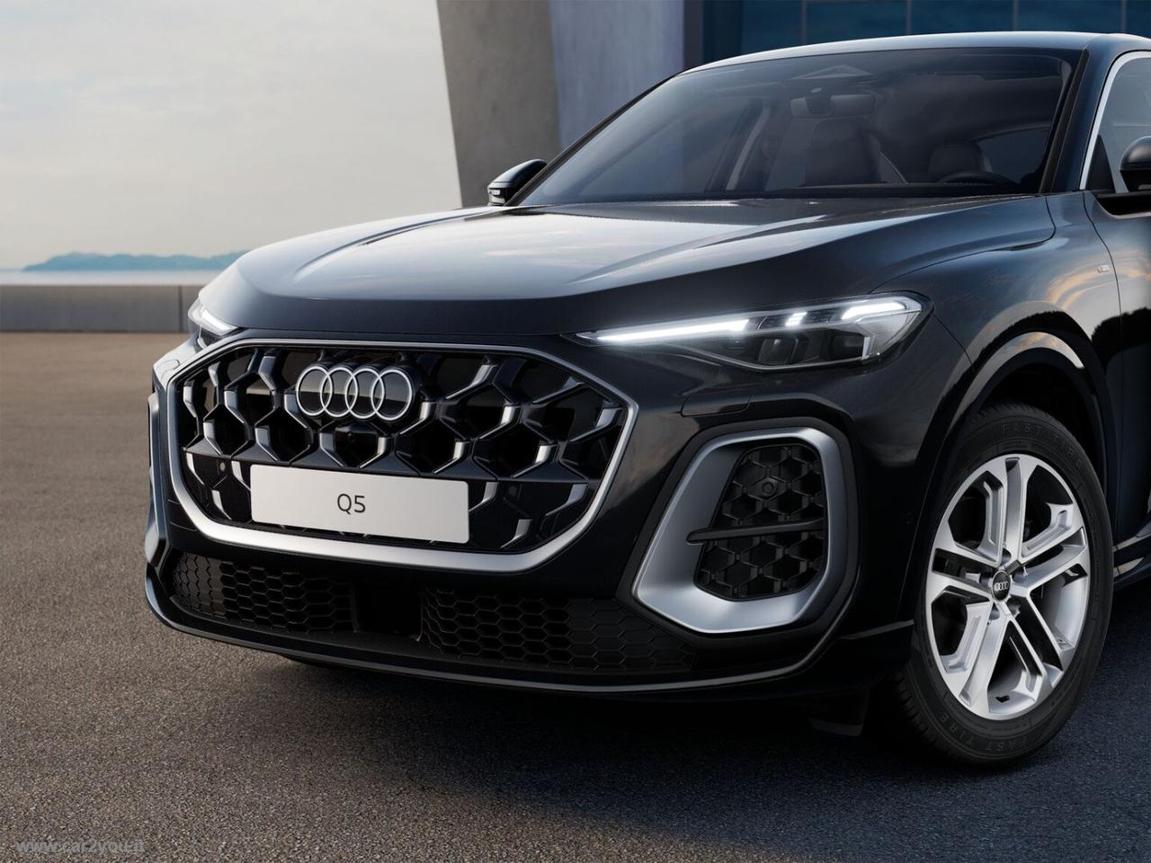 AUDI Q5 SPB TFSI S tronic quattro S line edition