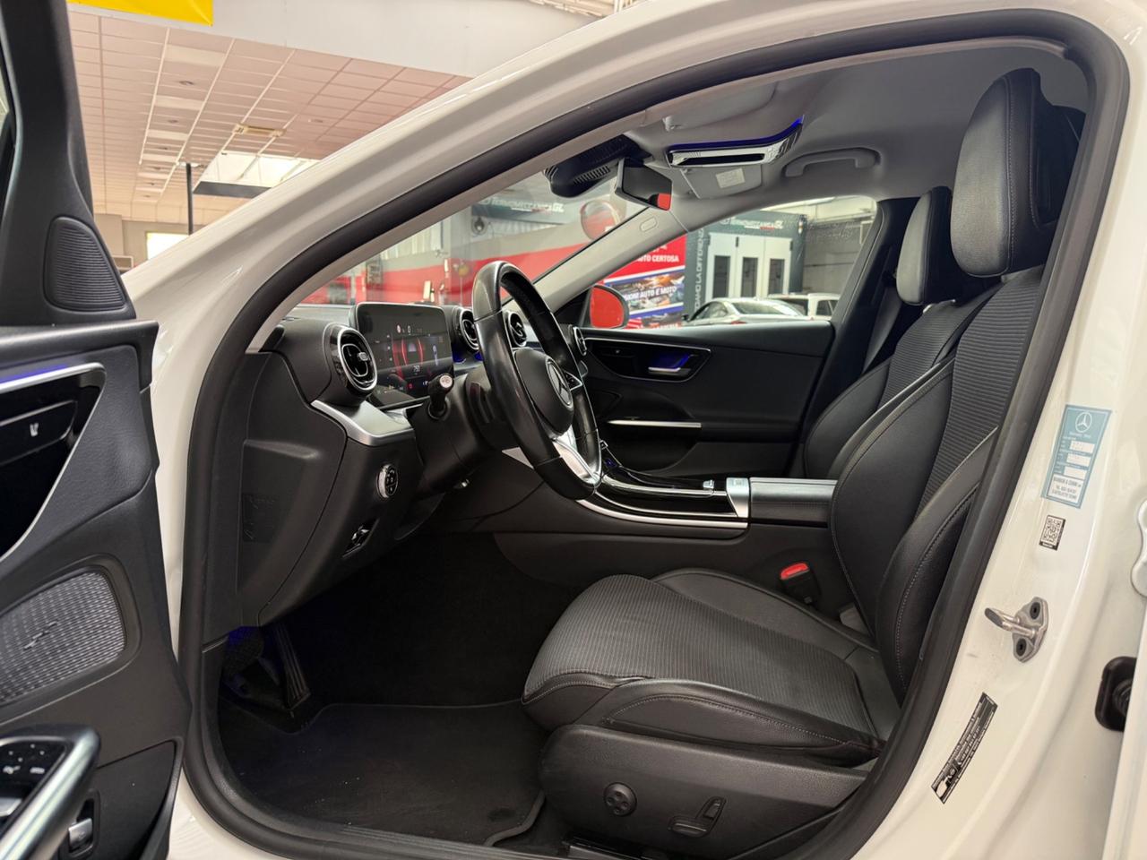Mercedes-benz C 220 d Mild hybrid S.W. Premium
