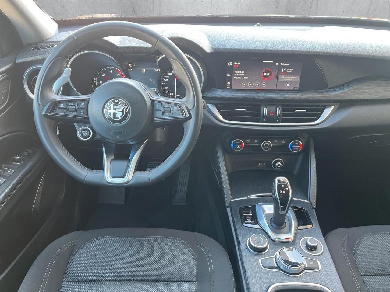 Alfa Romeo Stelvio 2.2 160 CV AT8 RWD Super