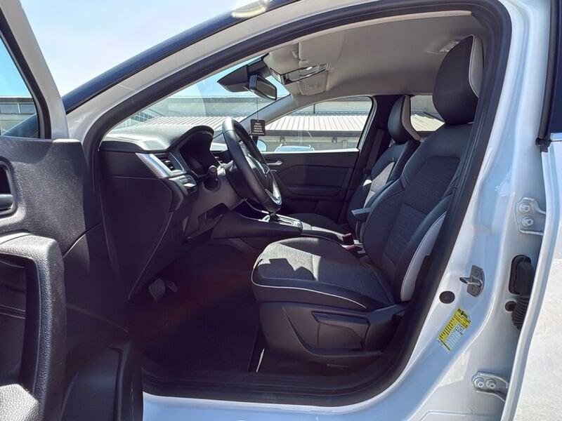 Renault Captur Captur 1.6 E-Tech full hybrid Techno 145cv auto