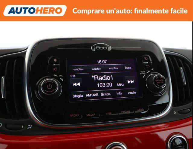 ABARTH 595 1.4 Turbo T-Jet 145 CV