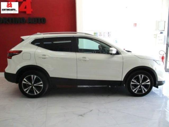 NISSAN Qashqai 1.5 dCi 110cv N-Connecta 2018