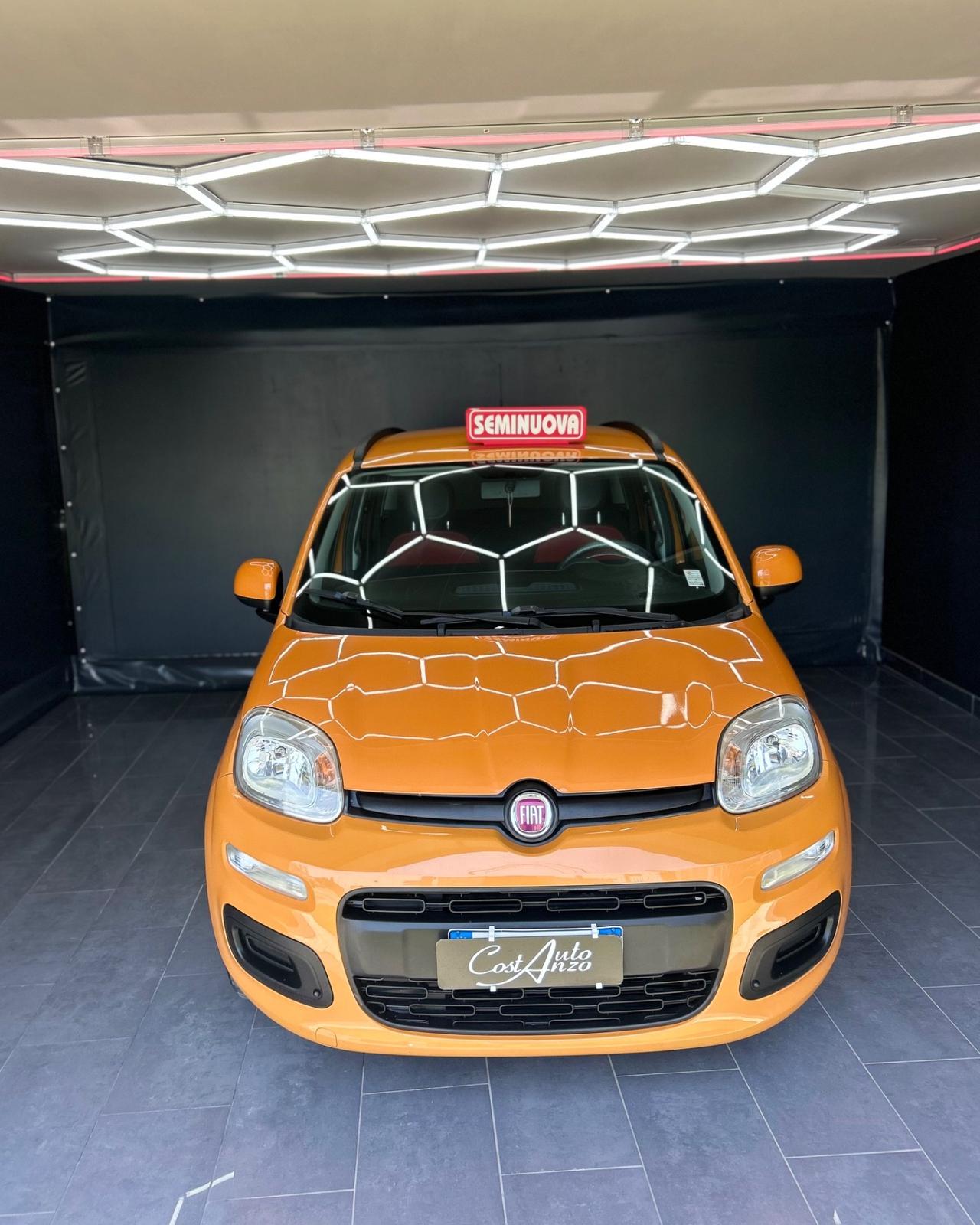 Fiat Panda 1.2 Benzina Lounge 2020