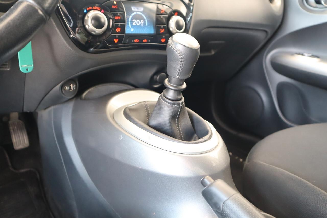 Nissan Juke 1.5 dCi Start&Stop Tekna