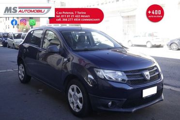 Dacia Sandero Dacia Sandero 1.2 GPL 75CV Ambiance Unicoproprietario