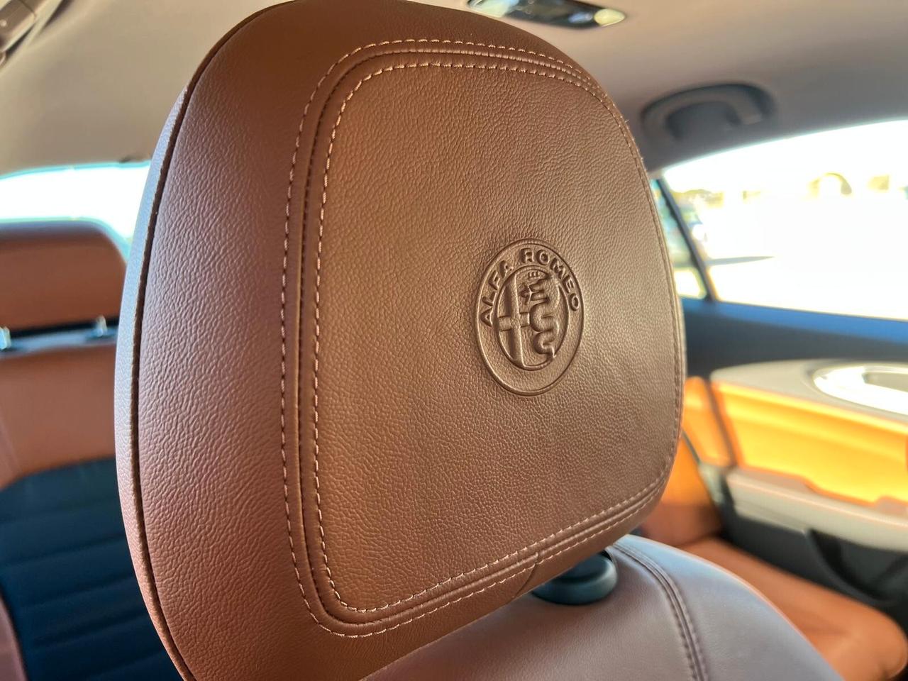 Alfa Romeo Giulia 2.2150 CV AT8 Super