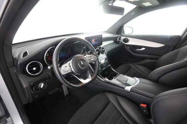 MERCEDES-BENZ GLC 220 GLC 220 d 4Matic Coupé Premium