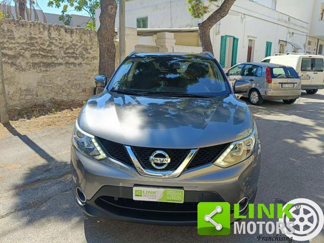 NISSAN Qashqai 1.5 dCi Acenta 360 NEOPATENTATI