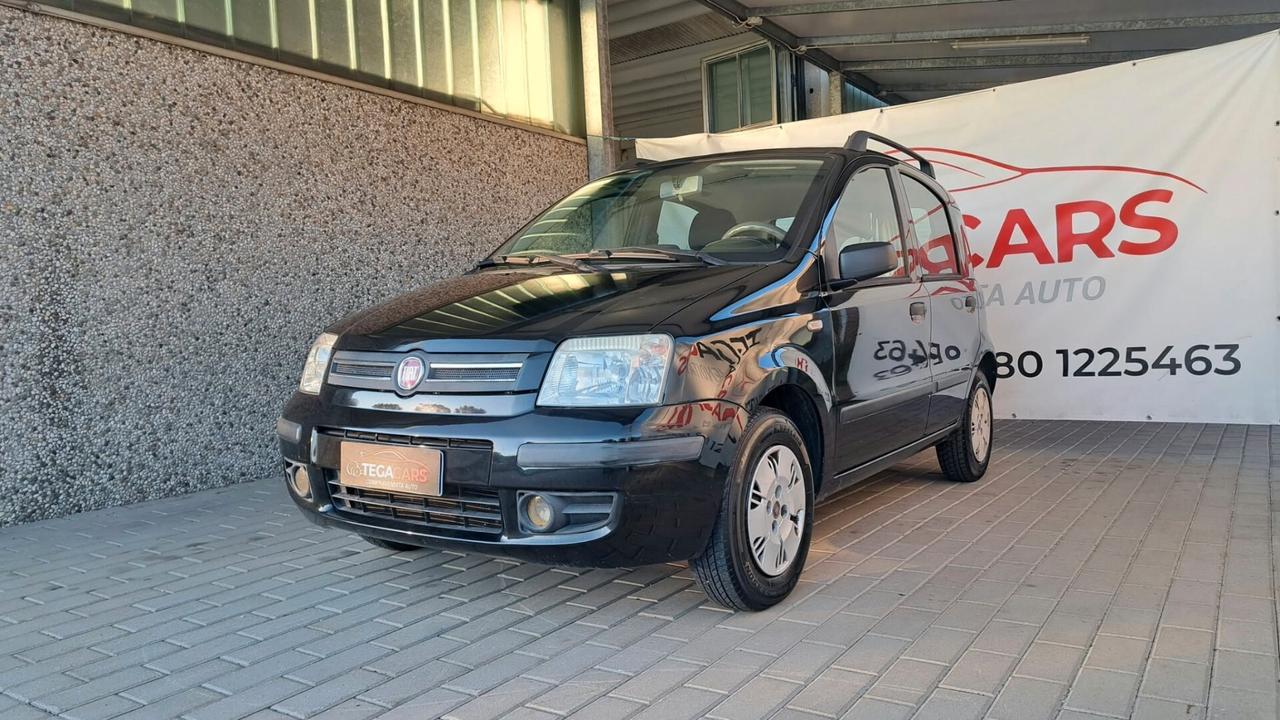 Fiat Panda 1.2 Alessi