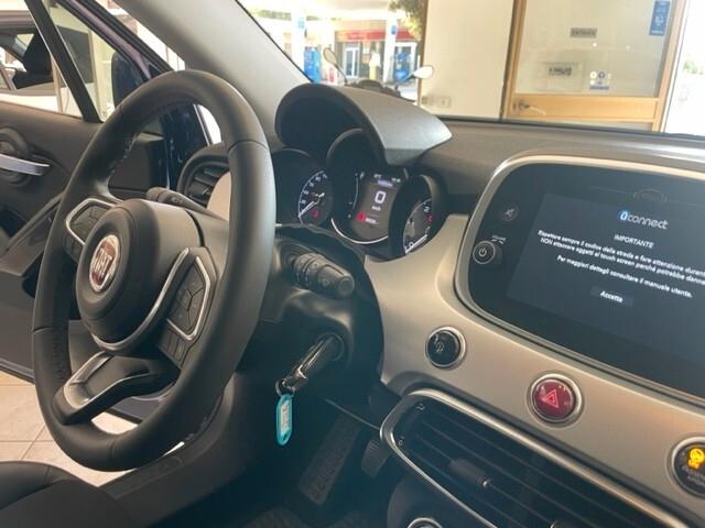 Fiat 500X 1.6 MultiJet 130 CV Connect
