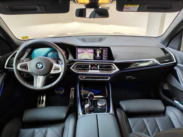 BMW X5 xDrive30d 48V Msport