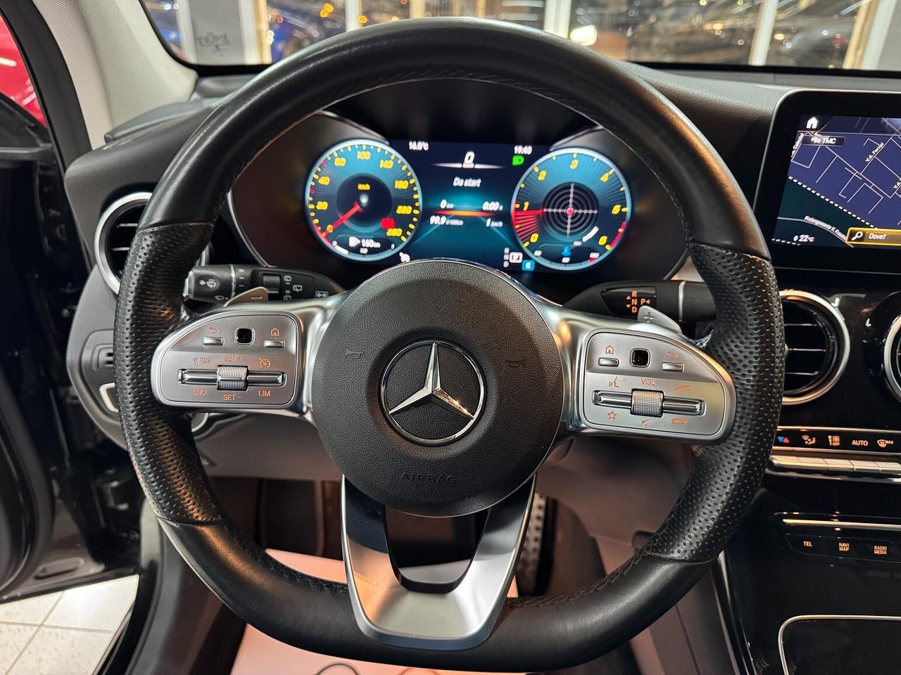 GLC 220d 4Matic Premium Plus STRAFUL PARI NUOVO