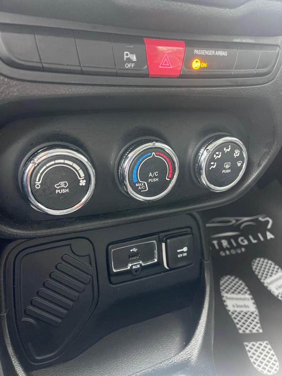 JEEP - Renegade - 1.6 Mjt 120CV Longitude