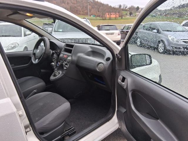 FIAT Panda VAN 2 POSTI 1.3 MJT 4X4 trazione integrale awd 4wd
