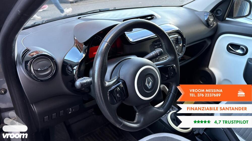 RENAULT Twingo 3ª serie Twingo SCe Lovely