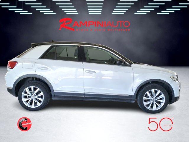 VOLKSWAGEN T-Roc 1.0 TSI 115 CV Style BlueMotion Technology