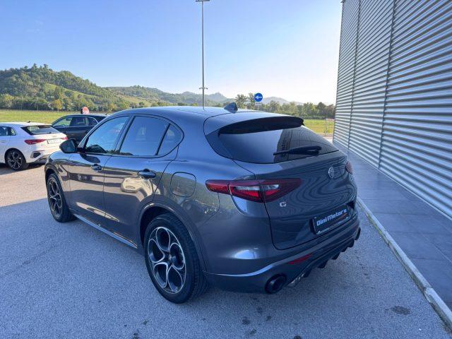 ALFA ROMEO Stelvio 2.2 DIESEL 210 CV AT8 Q4 VELOCE IVA ESPOSTA