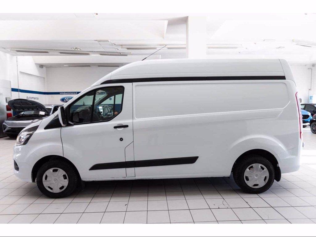 FORD Transit Custom 300 2.0 TDCi 130 PC Furgone Trend del 2020