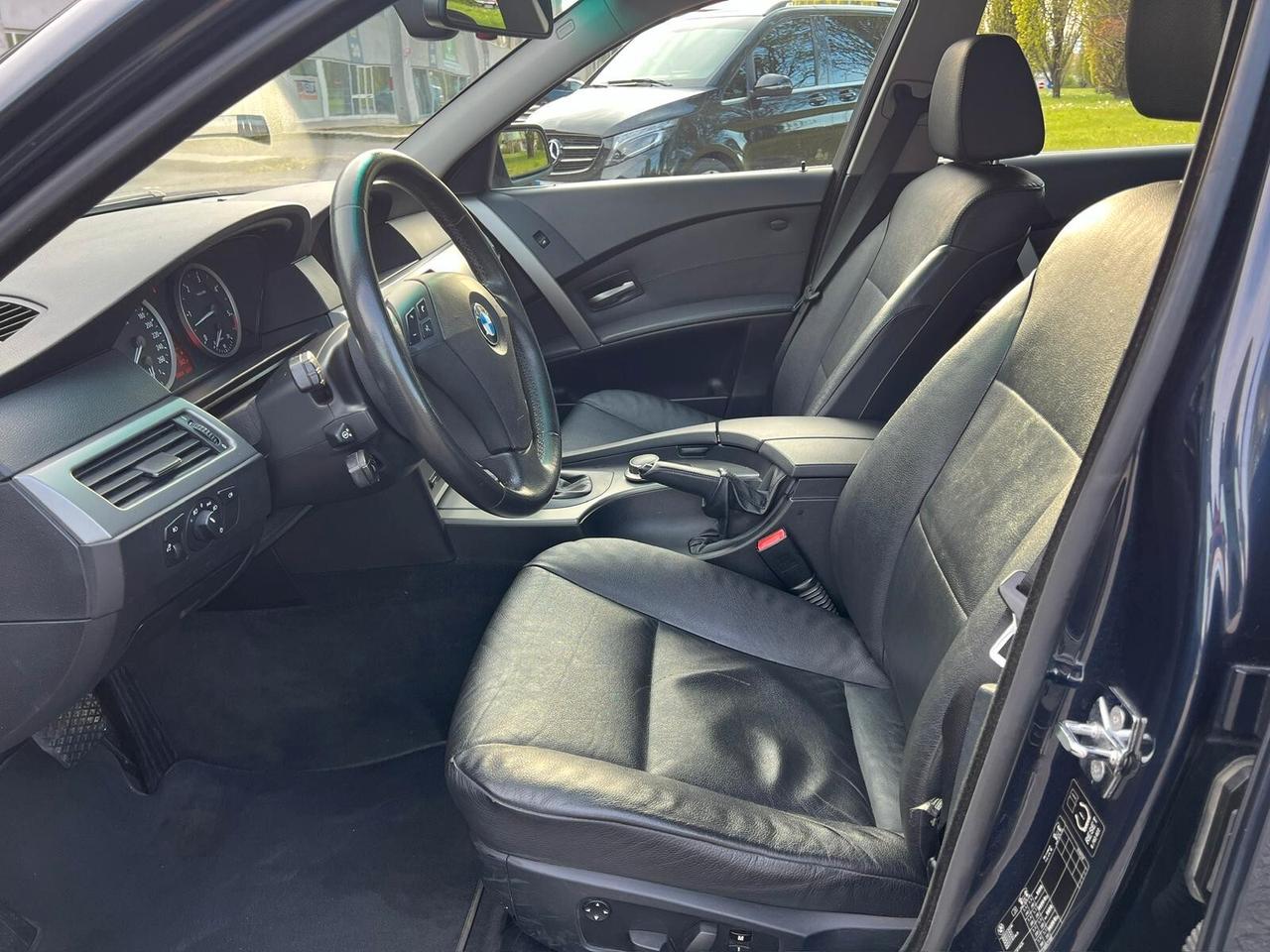 Bmw 530 530xd cat Touring Futura ASI