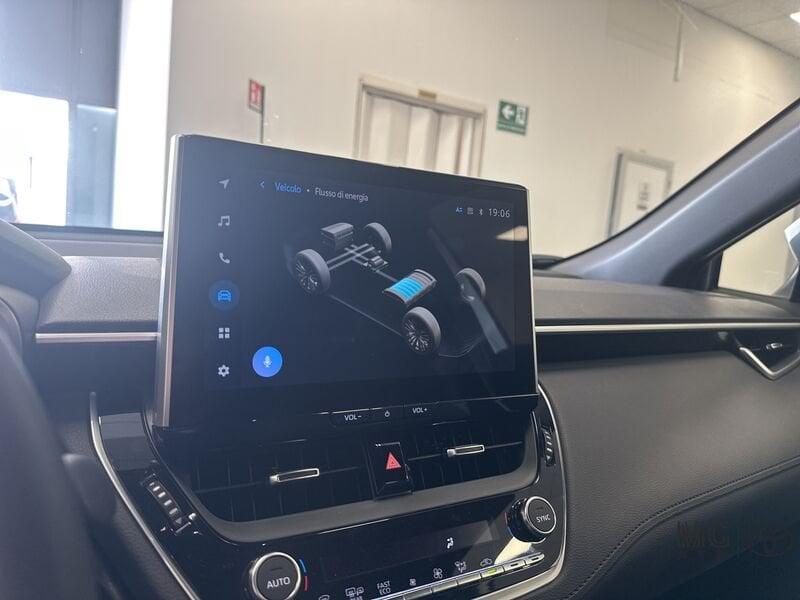 Toyota Corolla Cross 1.8 Hybrid 140 CV E-CVT Trend