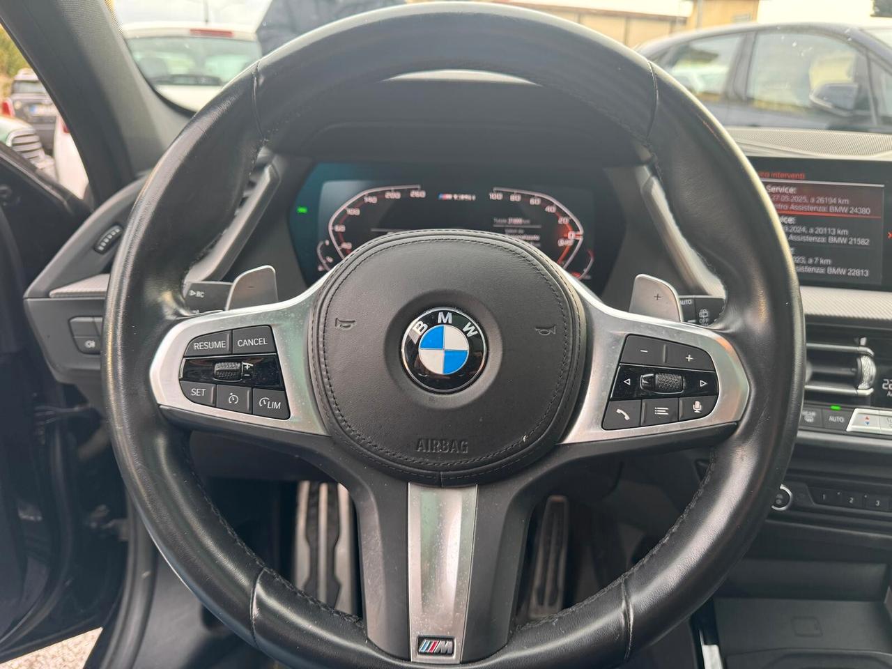 Bmw 135 M 135i xDrive FULL OPTIONAL SOLI 30.000 KM PERFETTA!!!