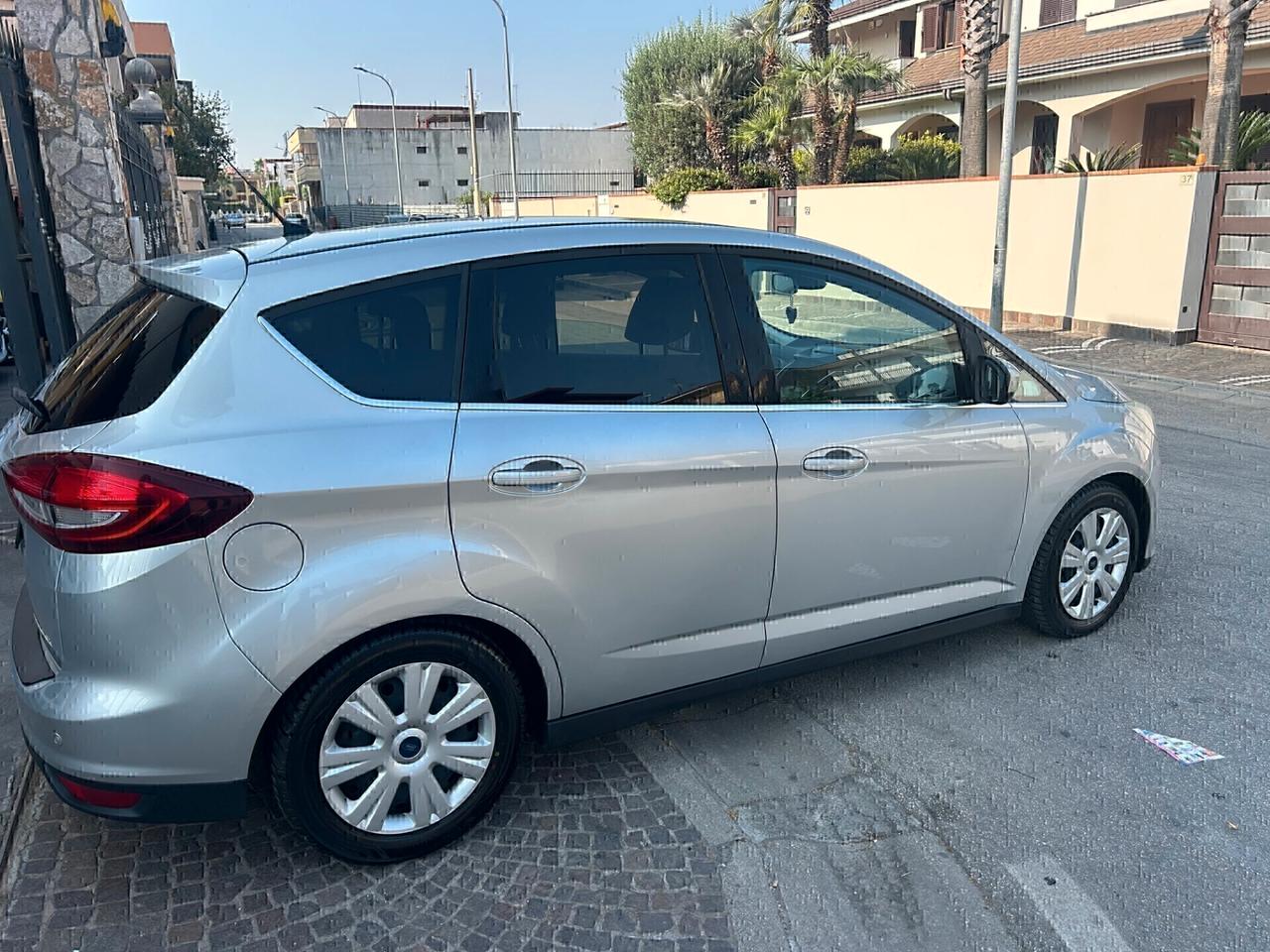 Ford C-Max 1.6 120CV GPL Titanium