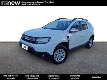 DACIA Duster II 1.0 tce 4x2 90cv Expression NBI