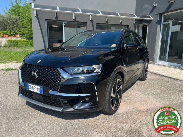DS AUTOMOBILES DS 7 Crossback E-Tense Grand Chic