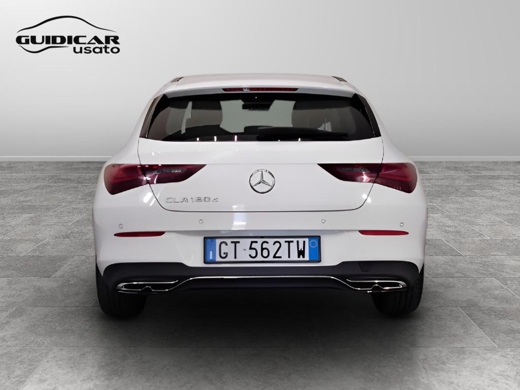 Mercedes-Benz CLA Sh.Brake - X118 2023 - CLA Shooting Brake 180 d Progressive Advanced auto