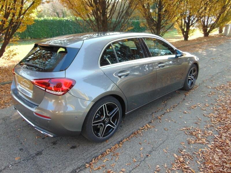 MERCEDES Classe A (W177) A 180 d Automatic ...