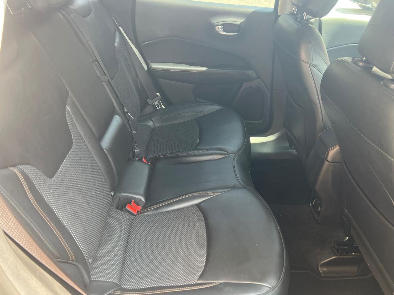Jeep Compass Limited 1.4 Multiair #10473