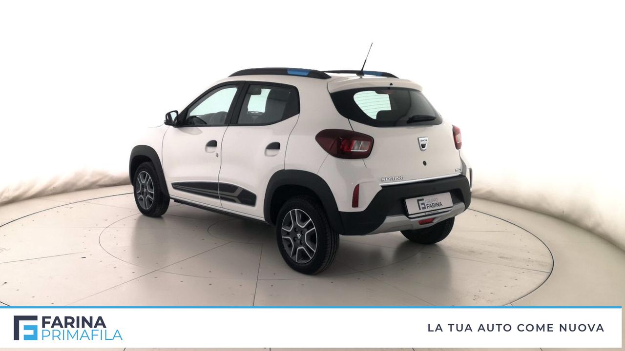 DACIA Spring - Spring Comfort Electric 45