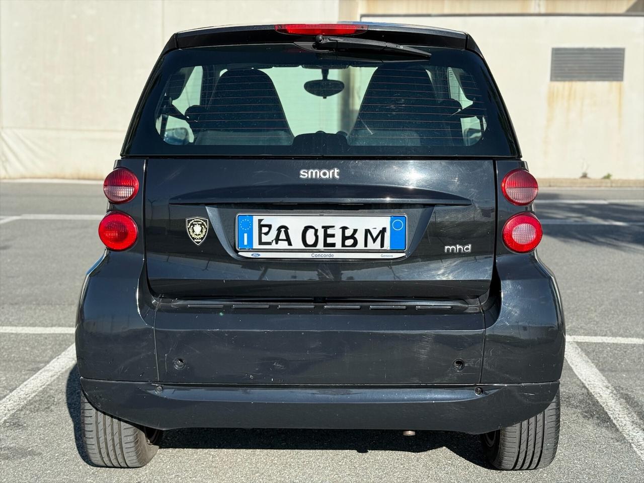 Smart ForTwo 1000 52 kW coupé pulse
