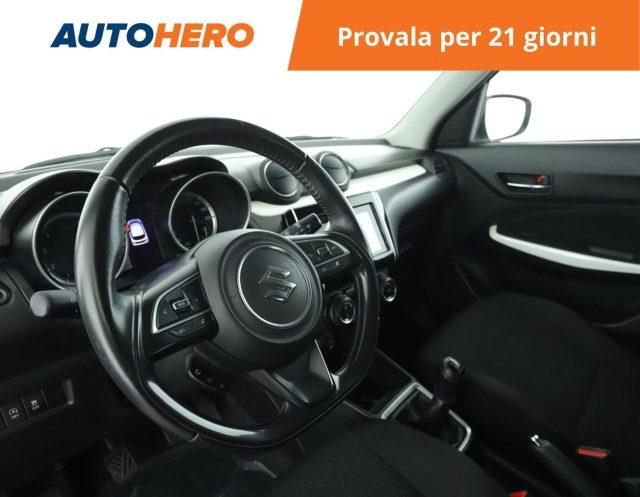 SUZUKI Swift 1.2 Hybrid 4WD AllGrip