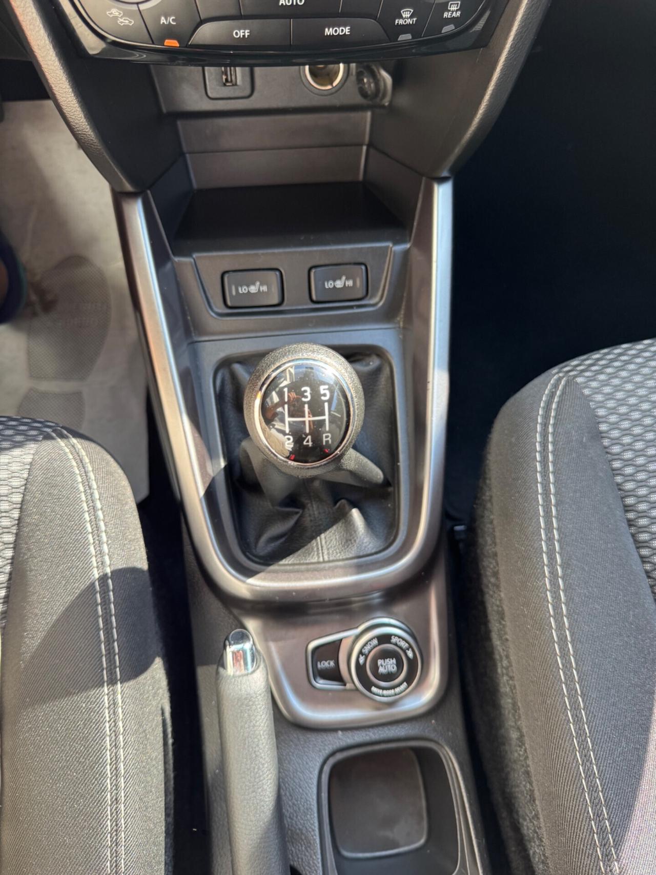 SUZUKI VITARA 1.0 4WD ALLGRIP COOL