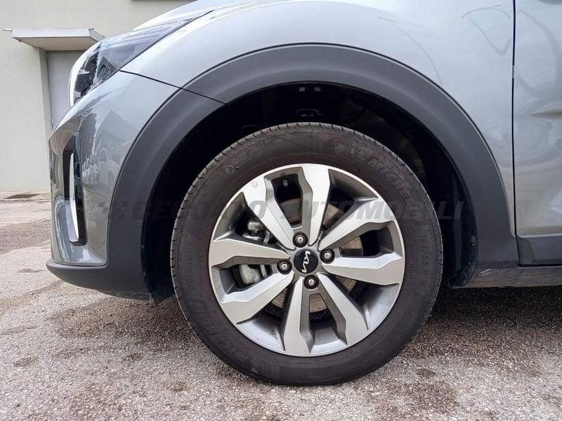 KIA Stonic Stonic 1.2 mpi Style 79cv