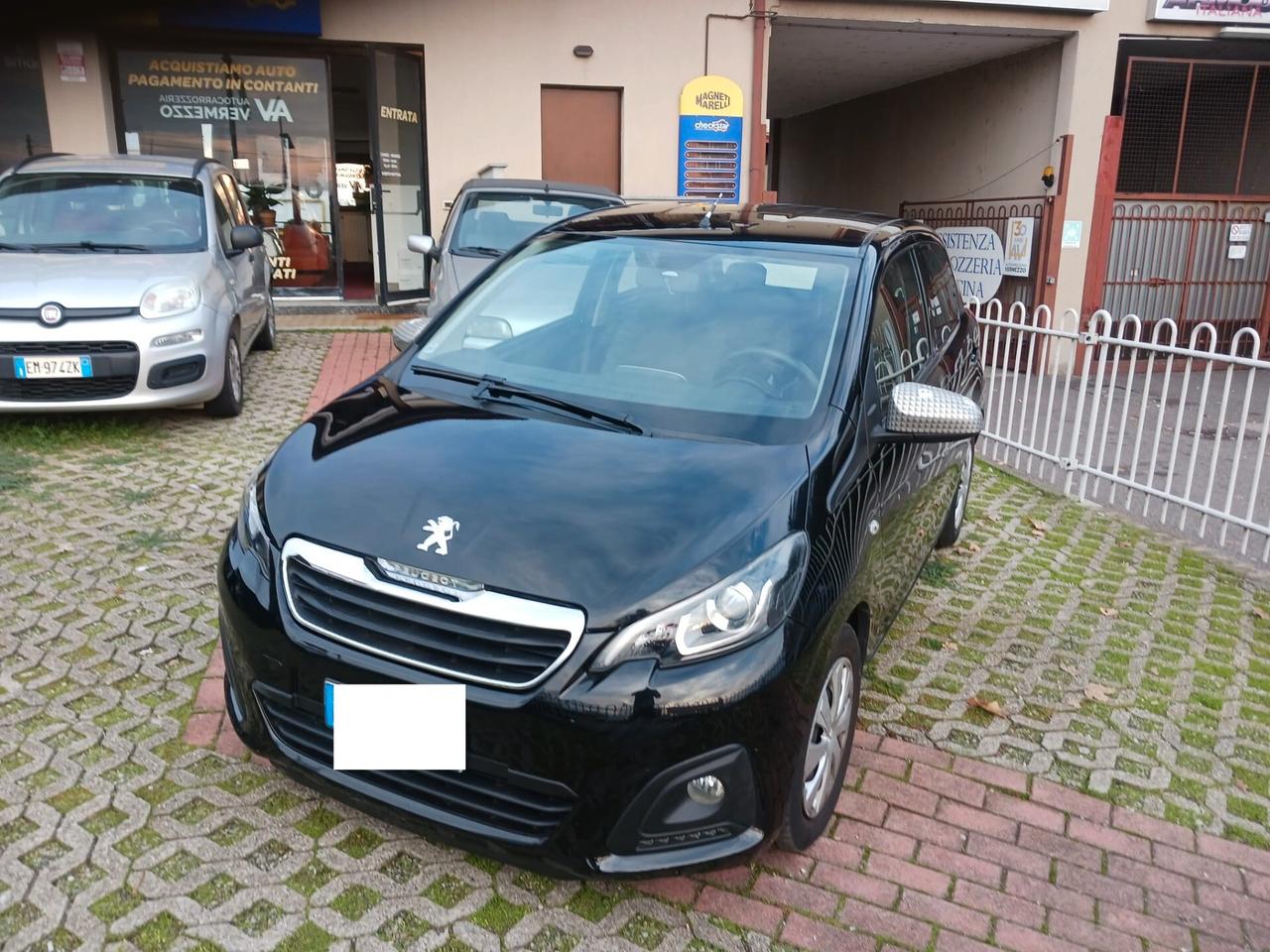 Peugeot 108 VTi 72 5 porte Style