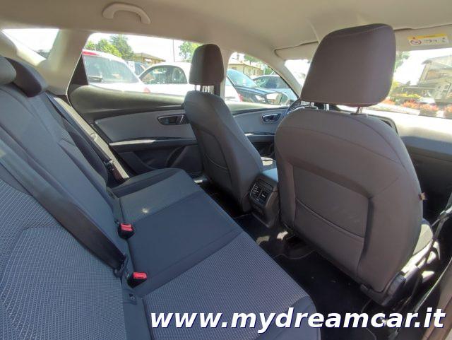 SEAT Leon 1.5 TGI DSG 5p. Style