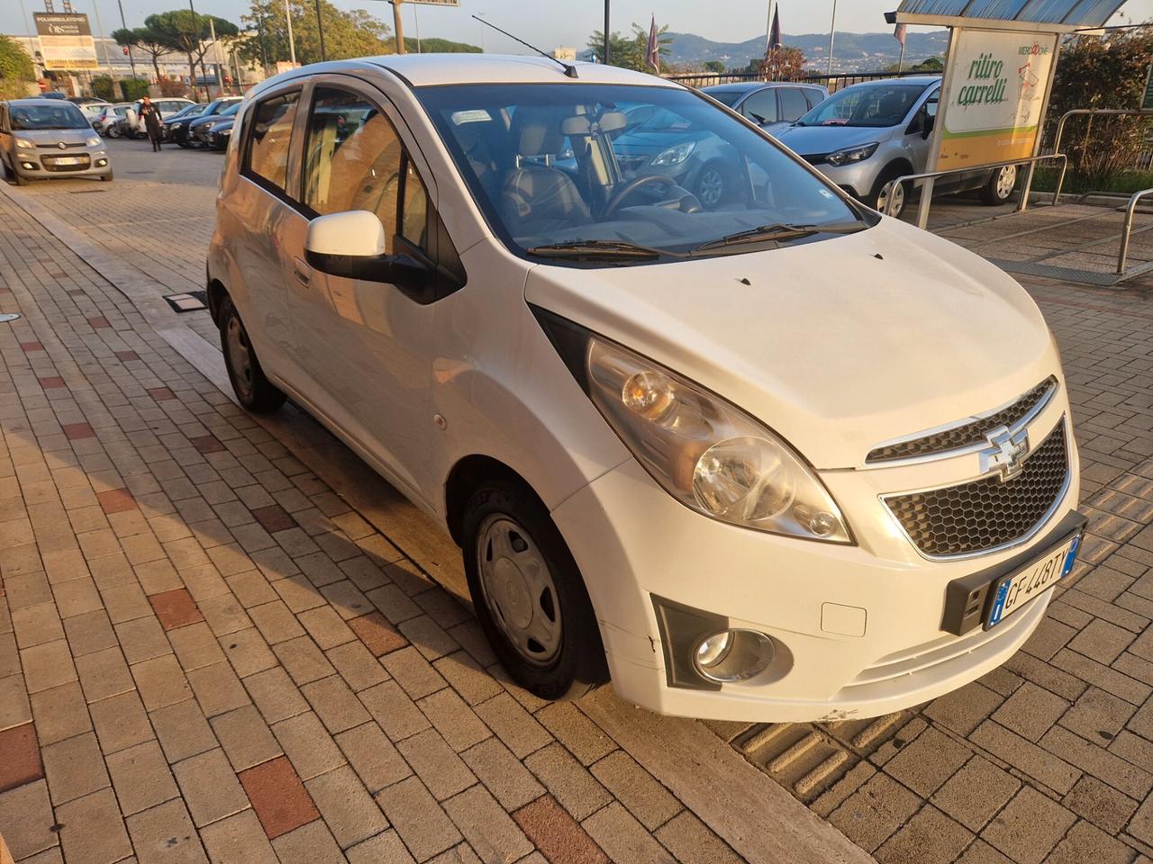 Chevrolet Spark 1.0 GPL Eco Logic