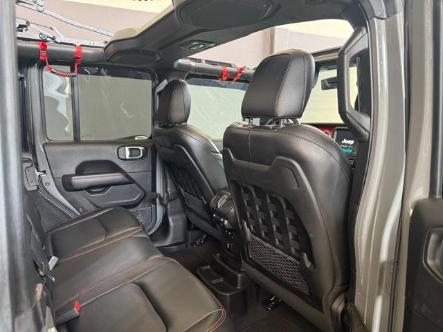 JEEP Wrangler 3.6 V6 Rubicon VARIE OMOLOGAZIONI