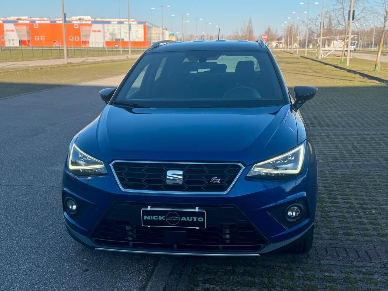Seat Arona 1.0 TGI FR