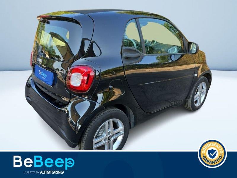 smart fortwo EQ PURE 4,6KW