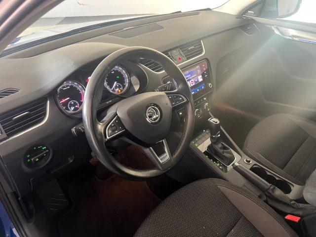 SKODA Octavia 2.0 TDI SCR 184 CV DSG Wagon 4x4 Scout