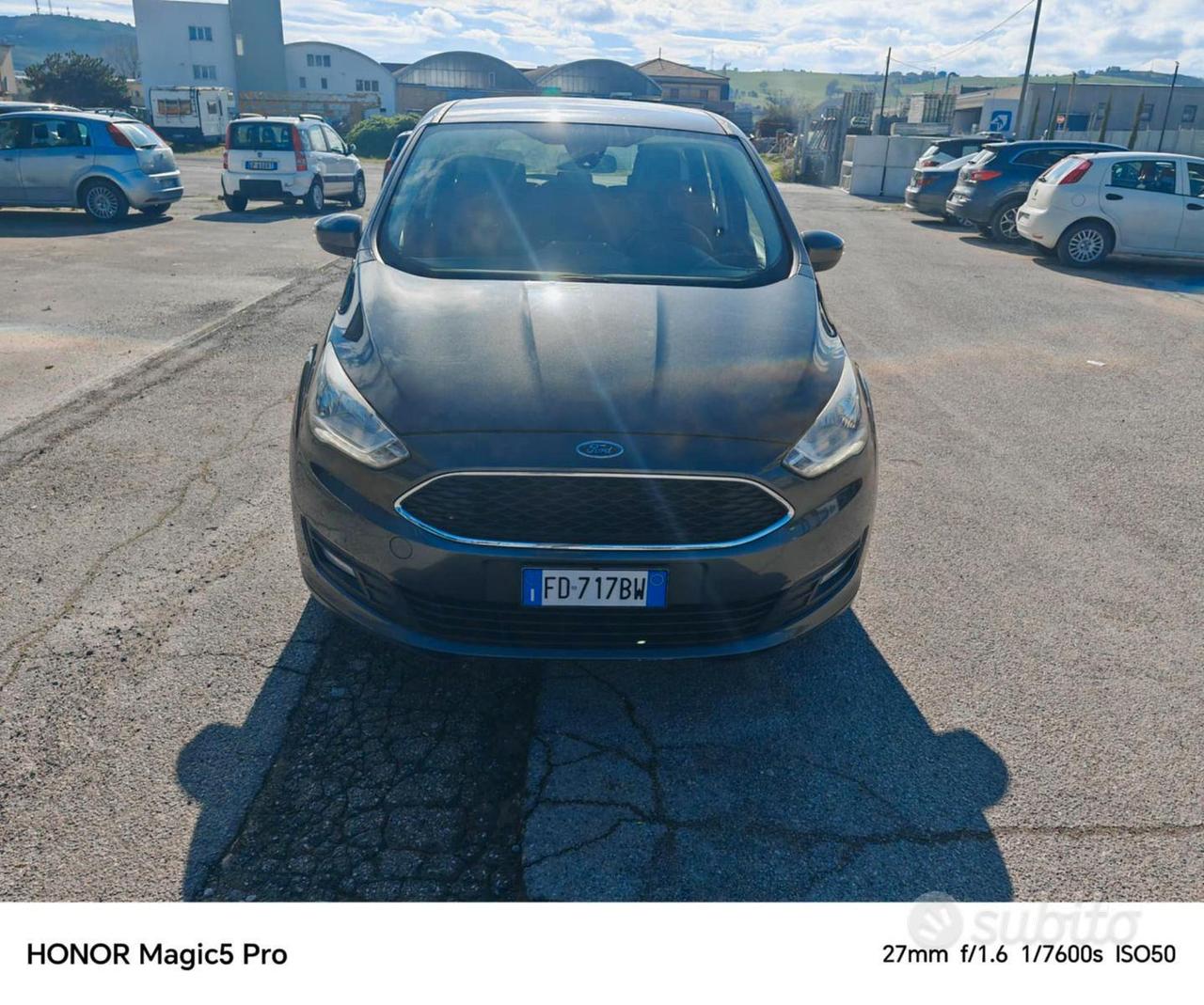 Ford c-max