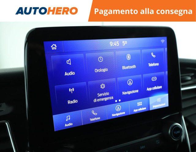 FORD Tourneo Custom 320 2.0 EcoBlue 185CV aut. PC Sport